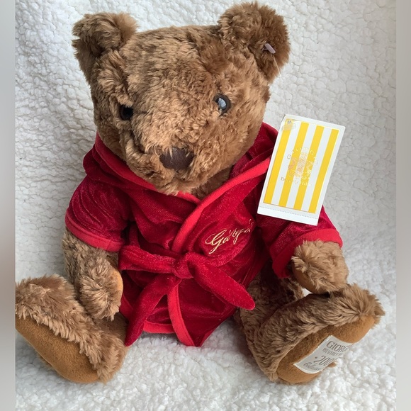 Giorgio of Beverly Hills 2000 Collectors Bear -Limited Edition - Picture 1 of 6